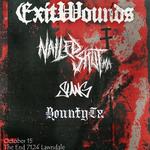 ExitWounds x Nailed Shut MA @ The End