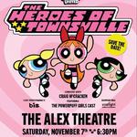 The Heroes of Townsville
