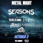 Metal Night @ The Foundry