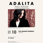 Adalita – 'Adalita' 15th Anniversary Tour