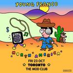 Young Franco USA Tour