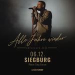 Alle Jahre wieder - UNPLUGGED 2026