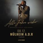 Alle Jahre wieder - UNPLUGGED 2026