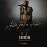 Alle Jahre wieder - UNPLUGGED 2026