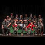 Dutty Moonshine Big Band
