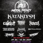 Metal Frenzy Open Air 2027