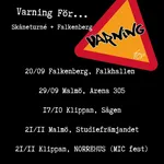 Varning för...