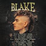 Blake en Sala El Tren, Granada