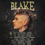 Blake en Sala Impala, Córdoba