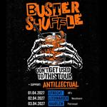 Buster Shuffle & Antillectual at dB's in Utrecht
