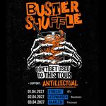 Buster Shuffle & Antillectual at Neushoorn in Leeuwarden