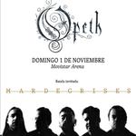 OPETH “THE LAST WILL AND TESTAMENT” LATIN AMERICA TOUR PT 2