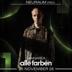 neuraum pres. Alle Farben