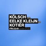 Kölsch Invites Eelke Kleijn LIVE