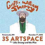 Griffin William Sherry Live at 3S Artspace