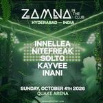 ZAMNA Hyderabad