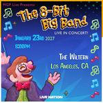 The 8-Bit Big Band Live at The Wiltern