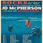 SOCKS: A Rock N’ Roll Christmas Tour