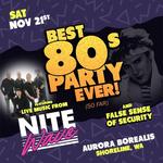 Best 80s Party Ever! - Shoreline