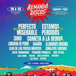 Kemando Discos 2026