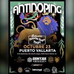ANTIDOPING: LA ERA DEL LEÓN EN PUERTO VALLARTA
