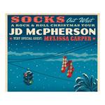 SOCKS Out West: A Rock & Roll Christmas Tour 