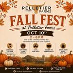 Fall Fest at Pelletier Farms