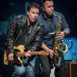 The E Street Shuffle at 118 North