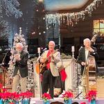 Christmas Eve at Trussville First Baptist Church
