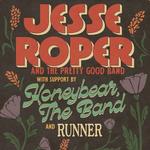 Honeybear supporting Jesse Roper