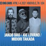 Jakob Bro, Joe Lovano, Midori Takada