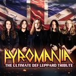 Pyromania Residency at  Casino Arizona 