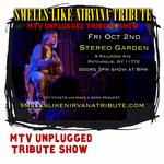 SMELLS LIKE NIRVANA - MTV UNPLUGGED NIRVANA TRIBUTE SET