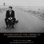 Backroads of the Americas: Spanish Guitar with Diego García “Twanguero”