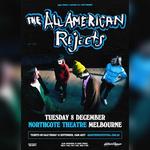 The All-American Rejects Live Northcote, Australia 