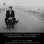 Backroads of the Americas: Spanish Guitar with Diego García “Twanguero”