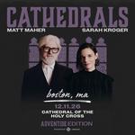 CATHEDRALS: Adventide Edition