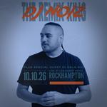DJ NOIZ live in Rockhampton, QLD