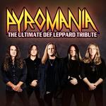 Pyromania Def Leppard Tribute Band