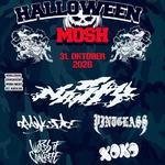 Halloween Mosh