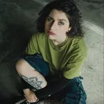 NOT A GIRL