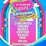 Vi älskar 2026 kryssning