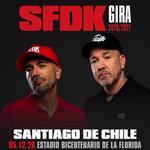 SFDK en Estadio Bicentenario de la Florida (Santiago de Chile)