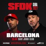SFDK en Sant Jordi Club (Barcelona)