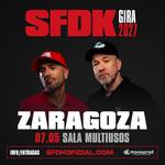 SFDK en Sala Multiusos (Zaragoza