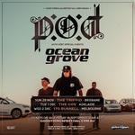 P.O.D - BRISBANE