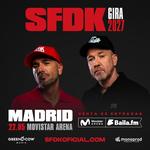 SFDK en Movistar Arena (Madrid)