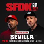 SFDK en Icónica Santalucía Sevilla Fest (Sevilla)