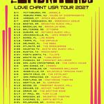 The Love Chant Tour