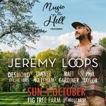 Music up the Hill Ft. Jeremy Loops